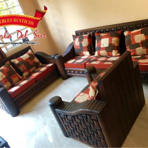 SALA REFORZADA "KING RANCH"