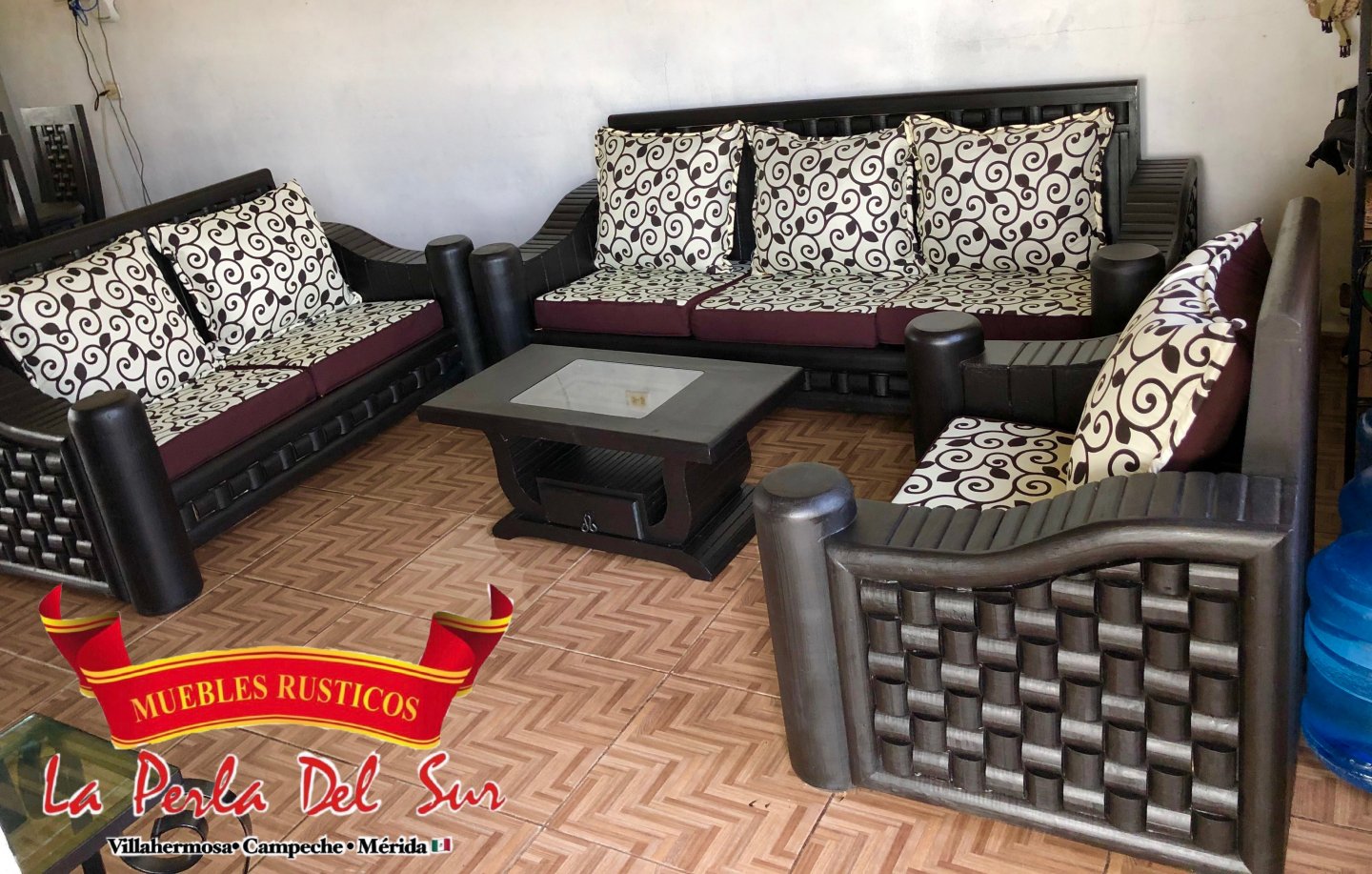 SALA REFORZADA "KING RANCH" - Imagen 2