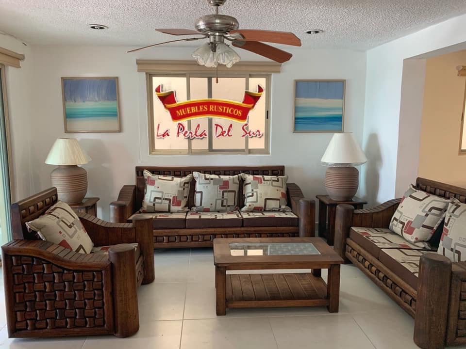 SALA REFORZADA "KING RANCH" - Imagen 3