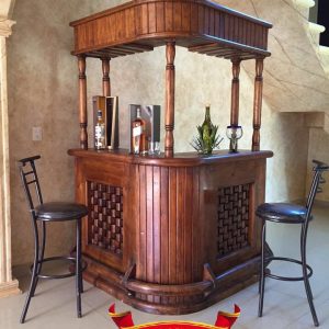 CANTINA GRANDE EN FORMA DE ESCUADRA