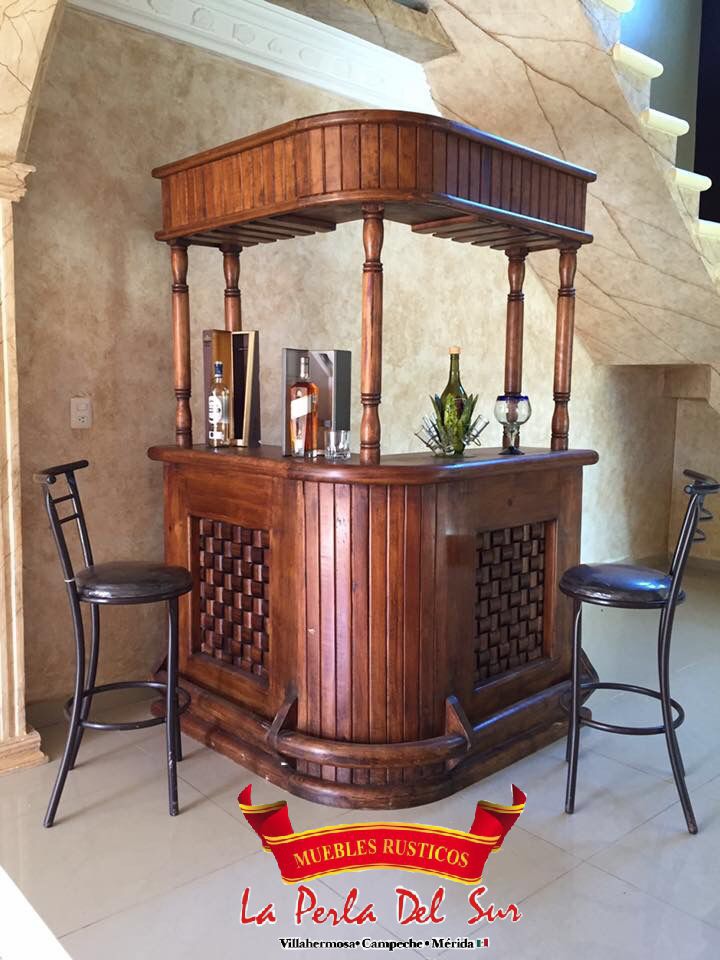 CANTINA GRANDE EN FORMA DE ESCUADRA