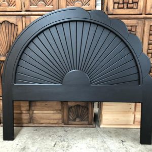 CABEZAL KING SIZE "ABANICO".