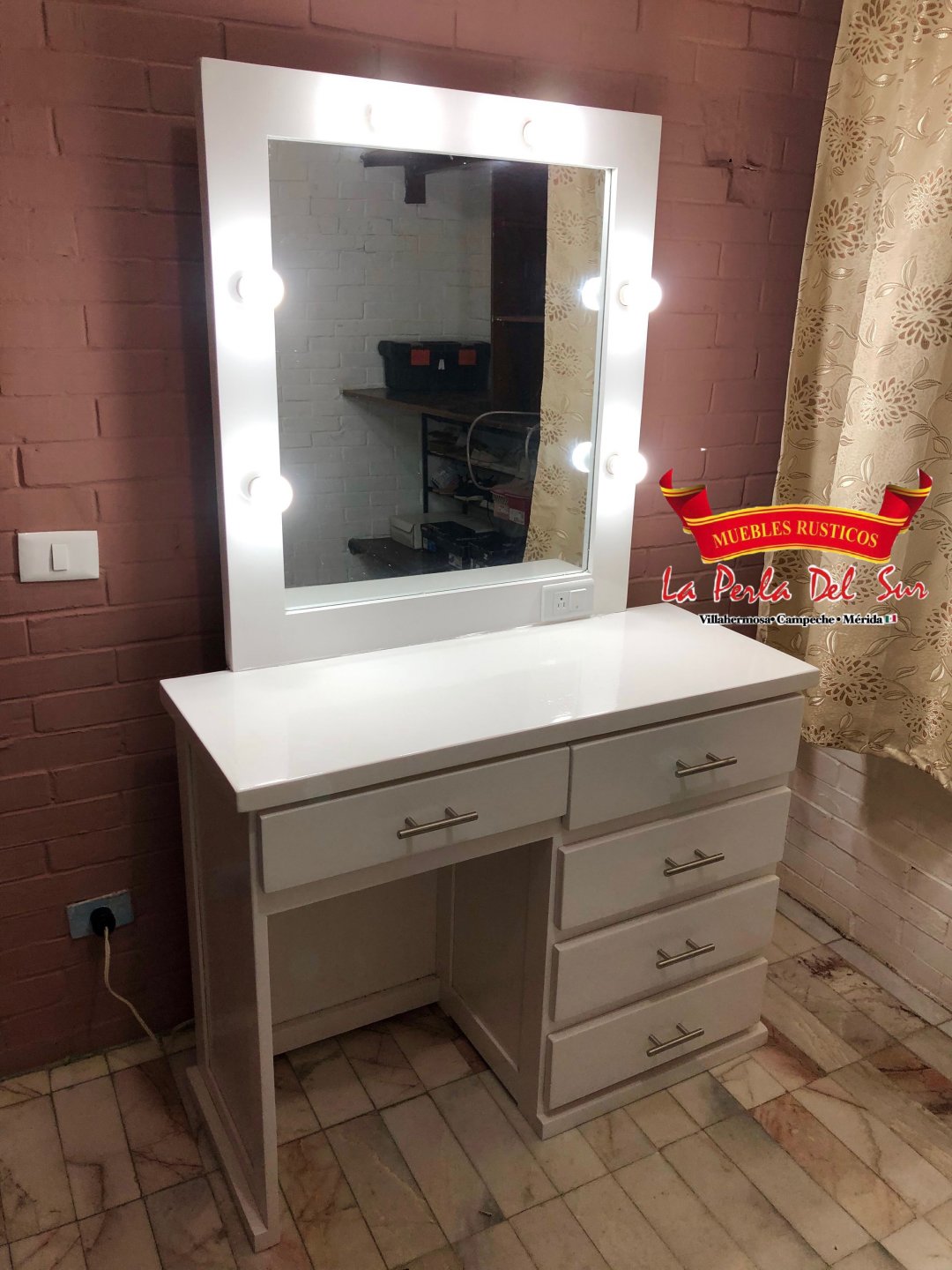 TOCAR ESTILO HOLLYWOD «MODELO 3» - Imagen 4