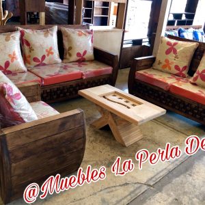 SALA MODELO "BARRIL"