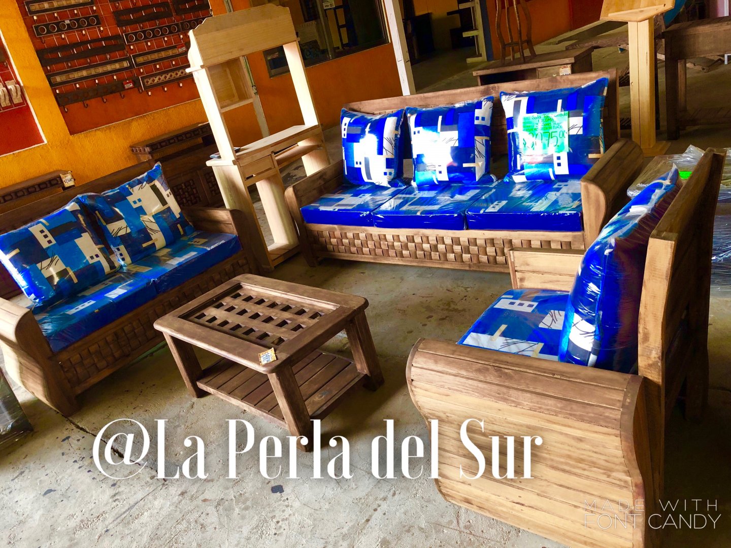 SALA MODELO "GUITARRA" - Imagen 2