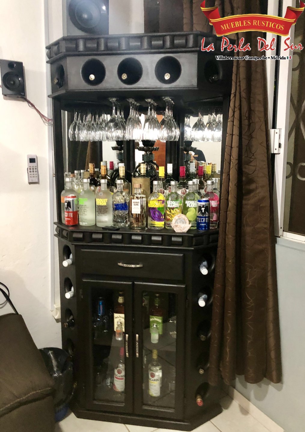 CANTINA ESQUINADA GRANDE