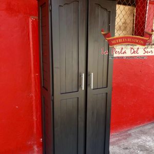 DESPENCERO "TZANAHUA" ,PUERTA LISA CON ESPECIEROS