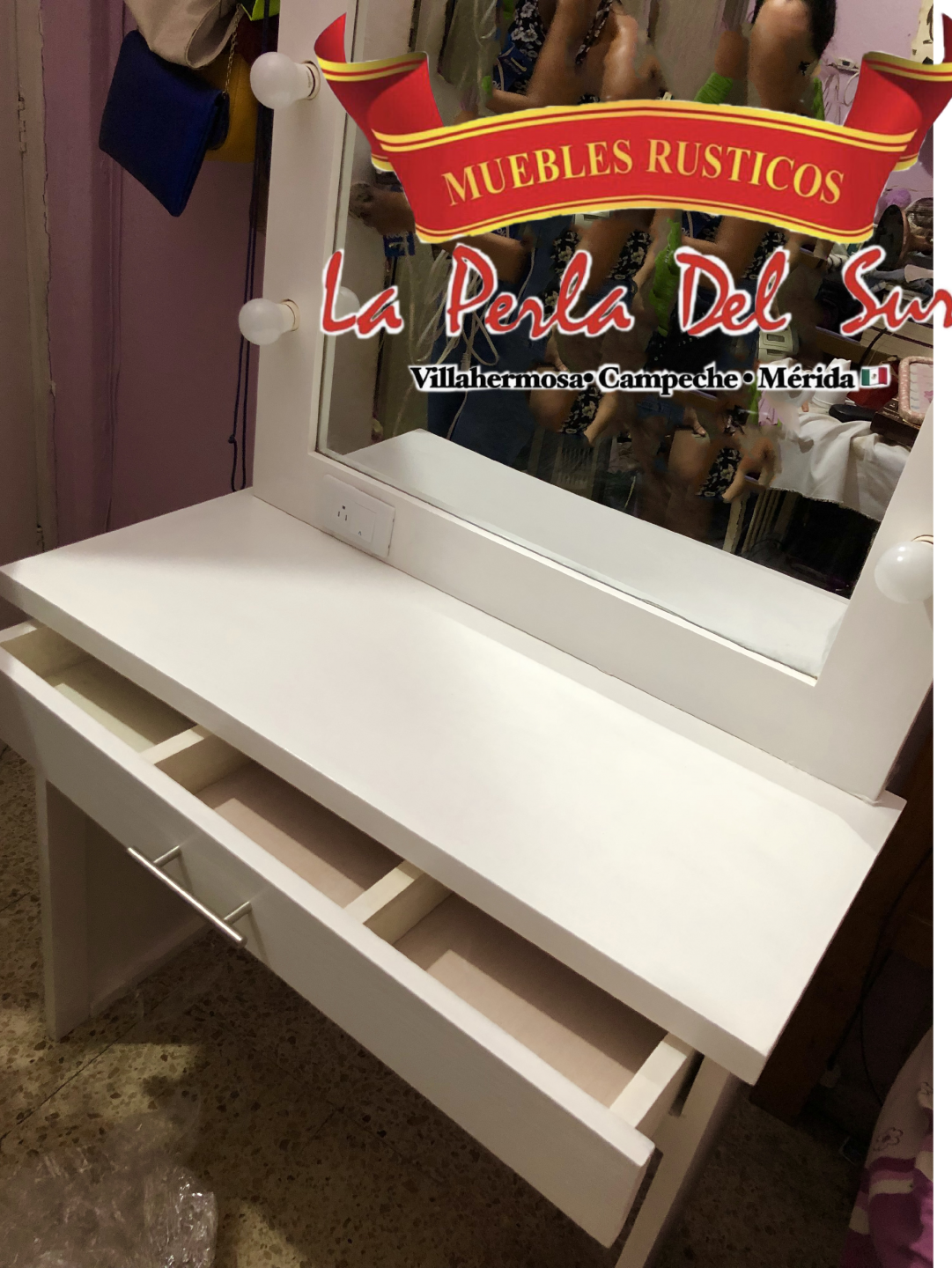 TOCAR ESTILO HOLLYWOD "MODELO 4" - Imagen 3