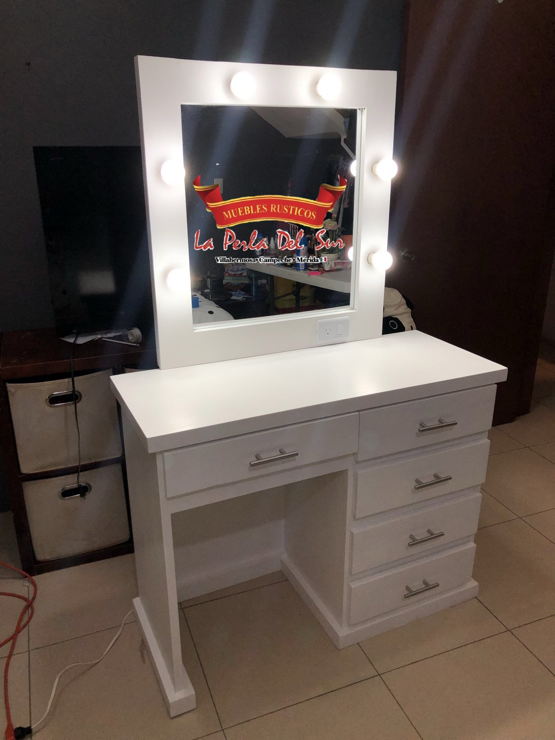 TOCAR ESTILO HOLLYWOD «MODELO 3»