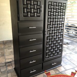 COMODA ALTA DE 1 PUERTA
