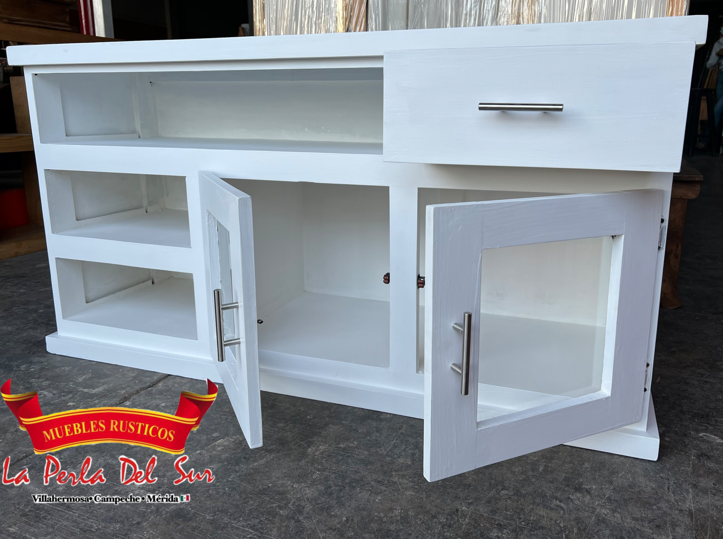 PORTA TV EXTRAGRANDE DE 1.50M. - Imagen 2