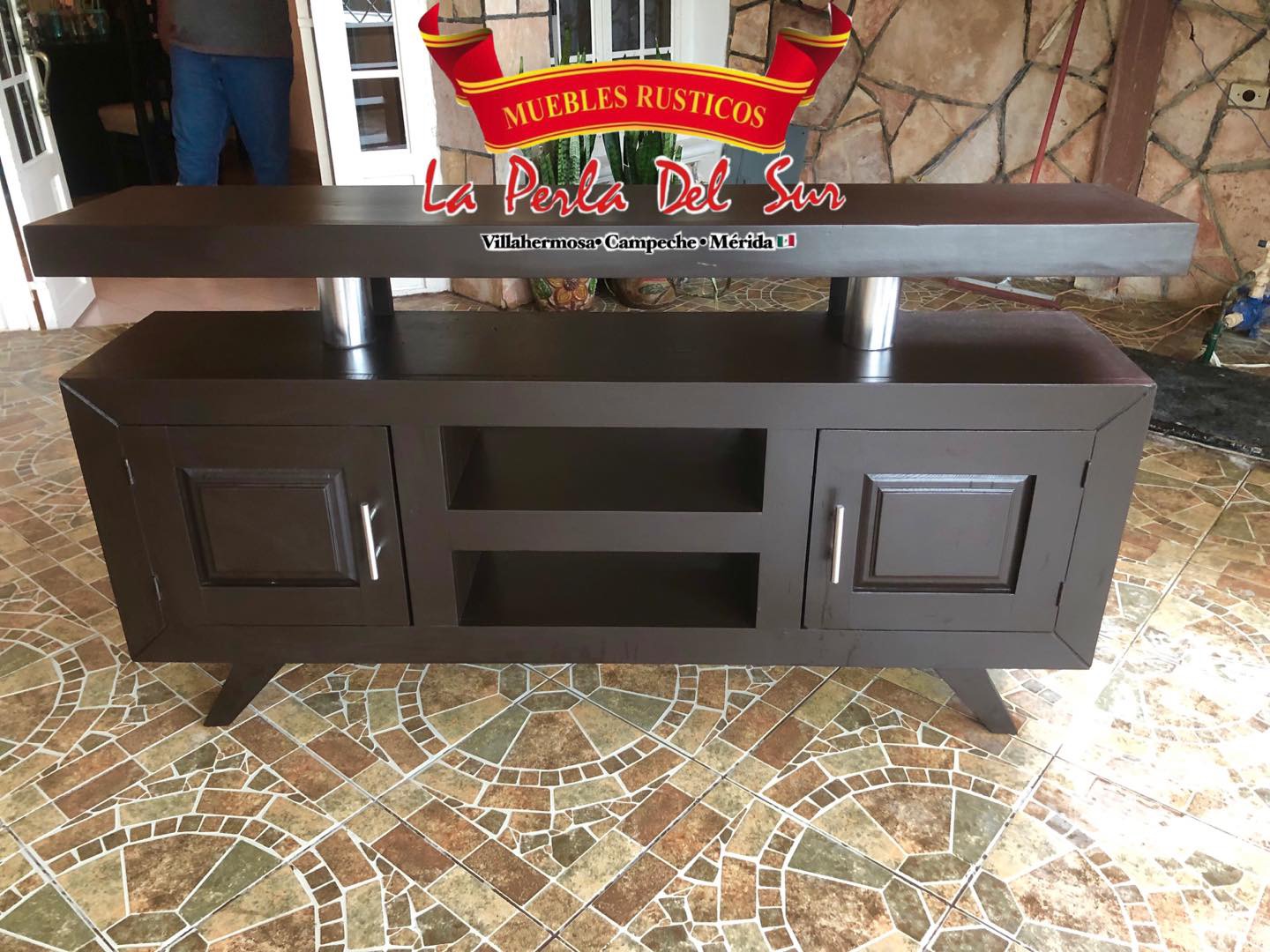 PORTA TV "TABLERO"