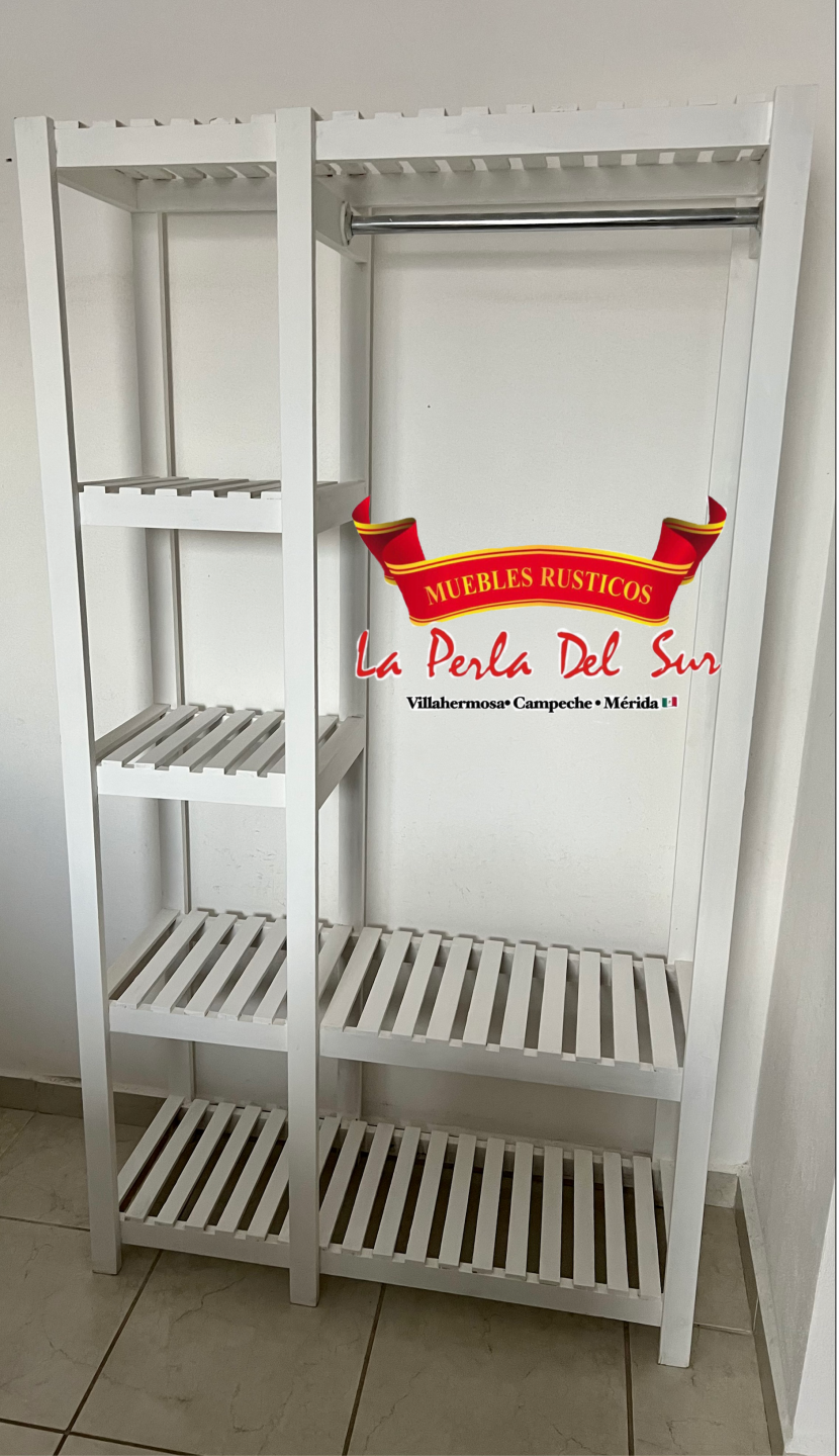 CLOSET “RACK”