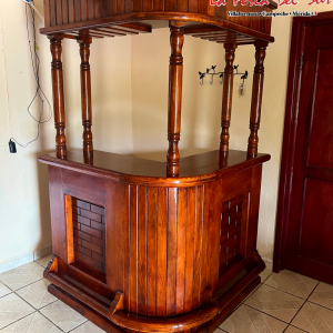 CANTINA GRANDE ESCUADRA ¨BARNIZADA¨