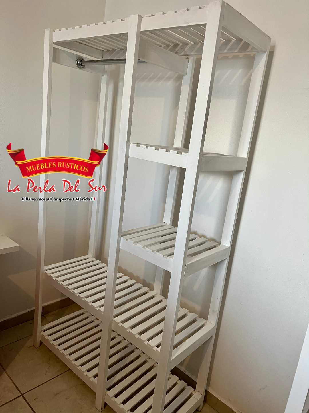 CLOSET “RACK” - Imagen 3