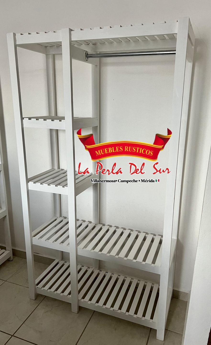 CLOSET “RACK” - Imagen 2