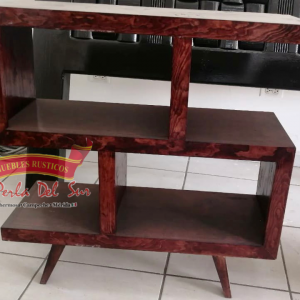 PORTA TV MINI BARNIZADO