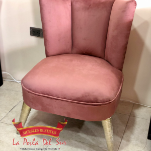 SILLÓN ARIEL CAPITONEADO