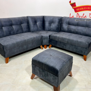 SALA ESQUINADA BEIGIN