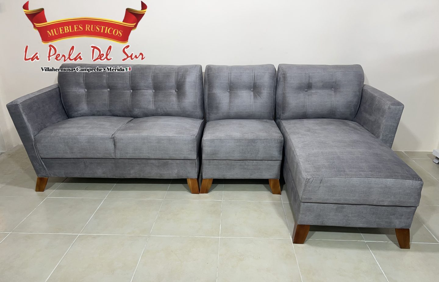 SALA "DIVAN" (3 PIEZAS) - Imagen 6