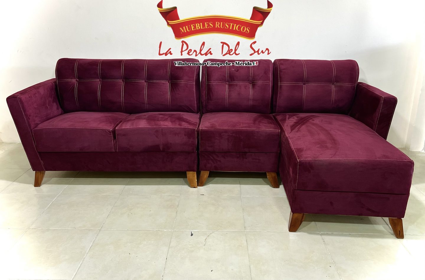 SALA "DIVAN" (3 PIEZAS) - Imagen 8