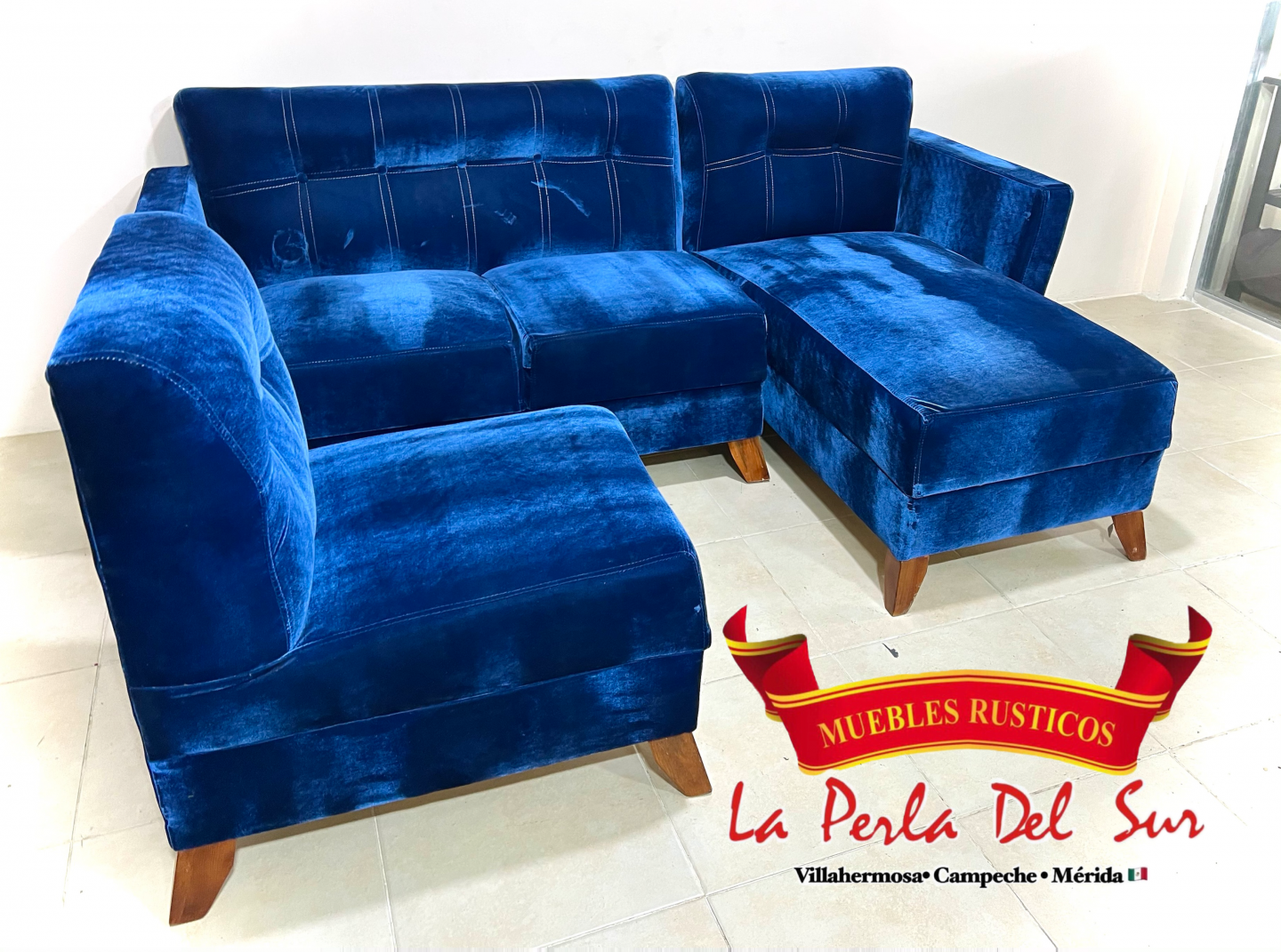 SALA "DIVAN" (3 PIEZAS) - Imagen 2