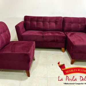 SALA  "DIVAN" (3 PIEZAS)